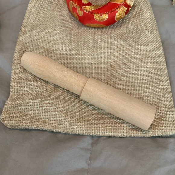 🌟 Host Pick 🌟 Brass Singing Bowl - Picture 4 of 6